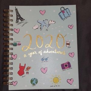 2020 weekly planner